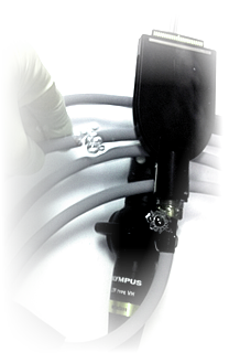 Endoscope Leak Test